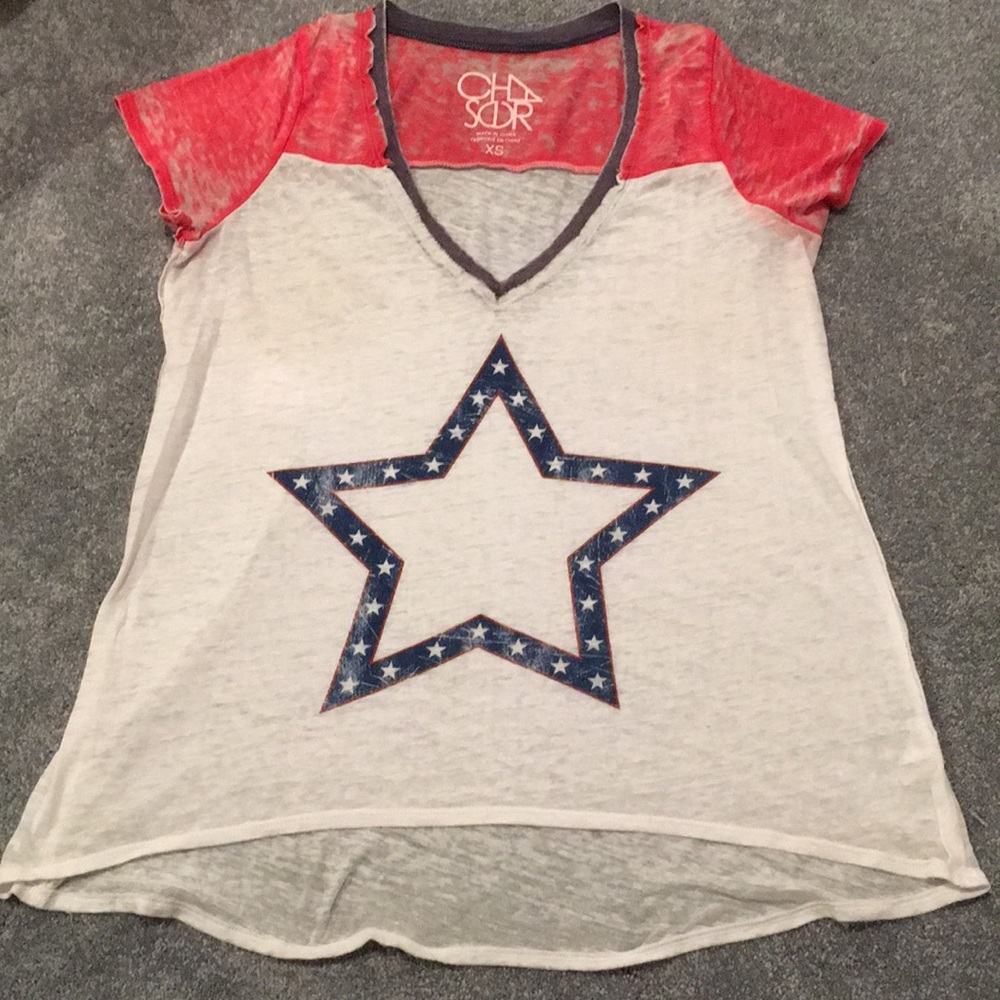 Chaser Tee